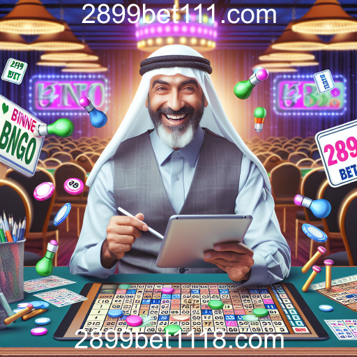 Descubra a Diversão do Bingo no 2899bet111.com